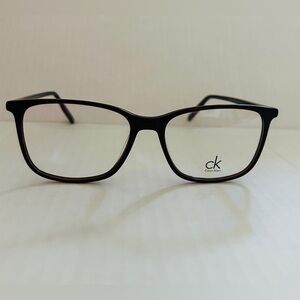 Calvin Klein Eyewear Demo Frame